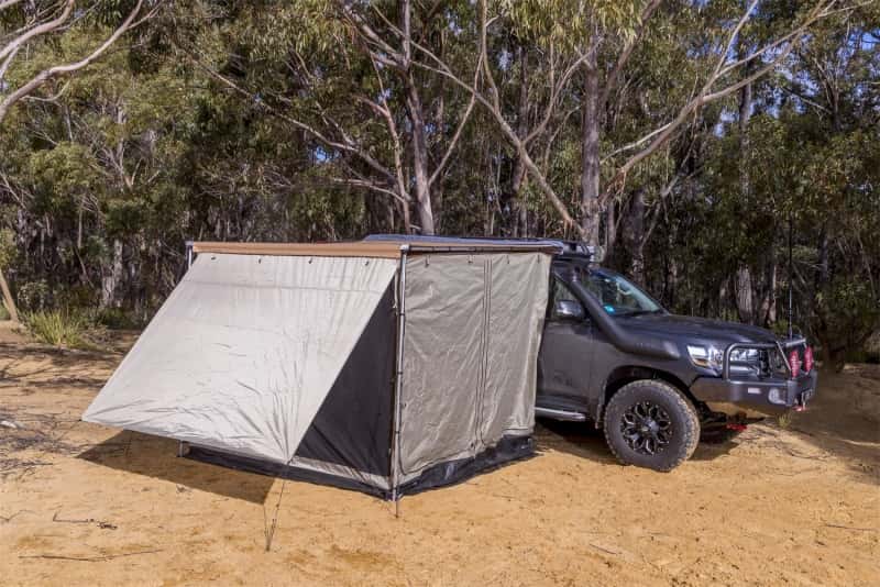 ARB — ARB Deluxe Awning Room W/Floor 2.5M98Lg 2500X2500mm 98X98In
Dlx Awn Room W/Floor - view 10