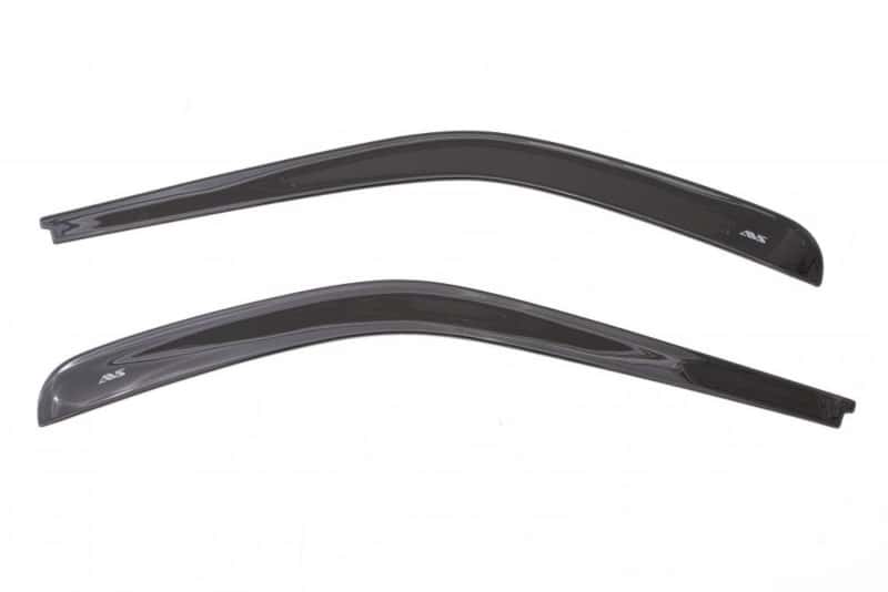 AVS — AVS 07-18 Jeep Wrangler (2 Door Only) Ventvisor Low Profile Window Deflectors 2pc - Smoke
LOW-PROFILE VENTVISR
Side Window Vent - view 6