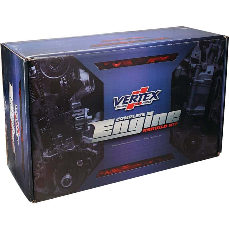 Vertex Pistons — Vertex Yamaha Complete Engine Rebuild Kit - view 5