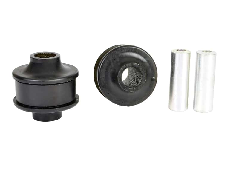 Whiteline — Whiteline 05+ BMW 1 Series/3/05-10/11 3 Series Fr Radius/Strut Rod-to Chassis Bushing (+/- 0.5 Deg)
Bushing Kit - view 1