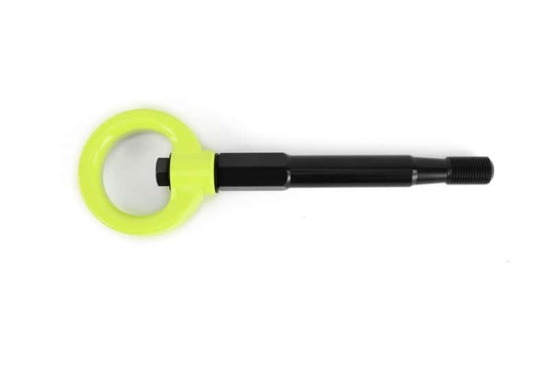 Perrin Performance — PERRIN 22-25 Subaru WRX / 18-23 Crosstrek Tow Hook Kit (Rear) - Neon Yellow
paPSP-BDY-257NY - view 3