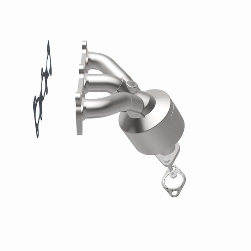 Magnaflow — Magnaflow Conv DF 06 Kia Optima 2.7L
California - view 20