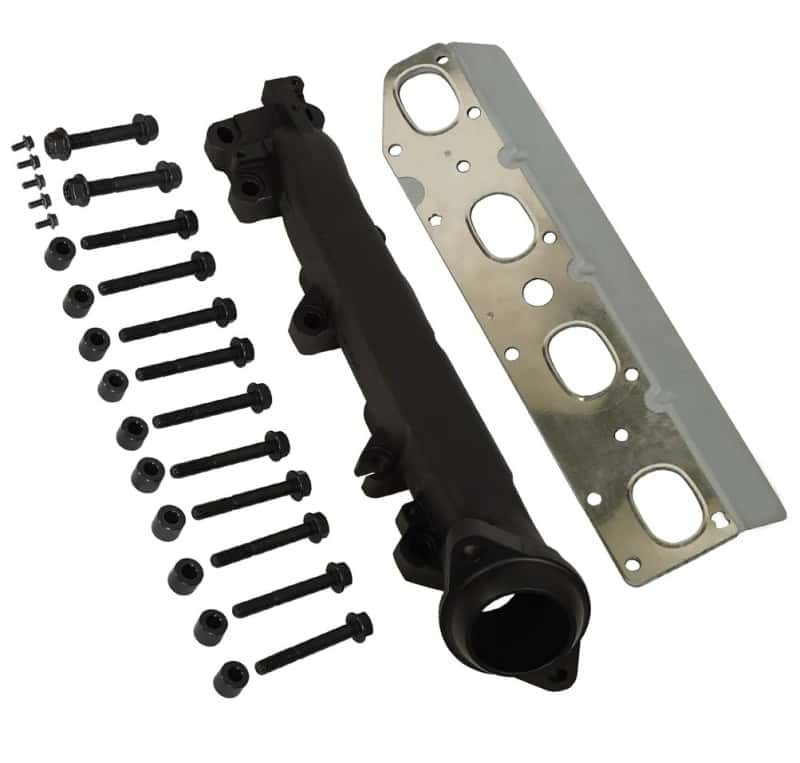 BD Diesel — BD Diesel 09-22 Dodge Ram 1500/2500/3500 5.7L Hemi Exhaust Manifold Driver Side
EXHAUST MANIFOLD DS - view 2