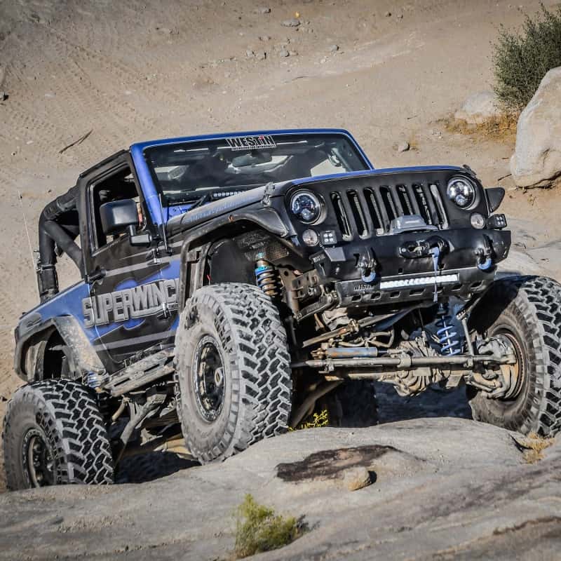 Superwinch — Superwinch 10000 LBS 12V DC 3/8in x 80ft Synthetic Rope SX 10000 Winch
Winch - view 19
