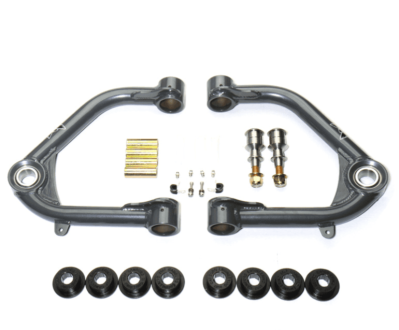 Camburg — Camburg Ford Raptor 10-14 1.25in Performance Uniball Upper Arms
Control Arm Kit - view 2