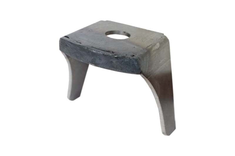 RustBuster — Rustbuster Rear Body/Bed Mount - view 1
