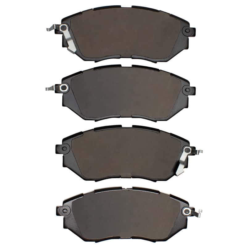 DFC — DFC 05-21 Subaru Forester Front 5000 Advanced Ceramic Brake Pads
DFC Brake Pad Set - view 3