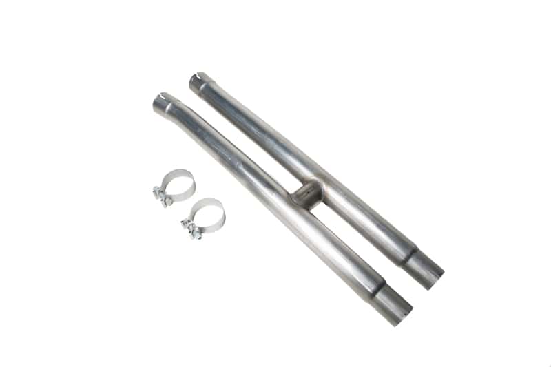 Roush — ROUSH 2015-2019 Ford Mustang 5.0L V8 2.5in H-Pipe - view 2