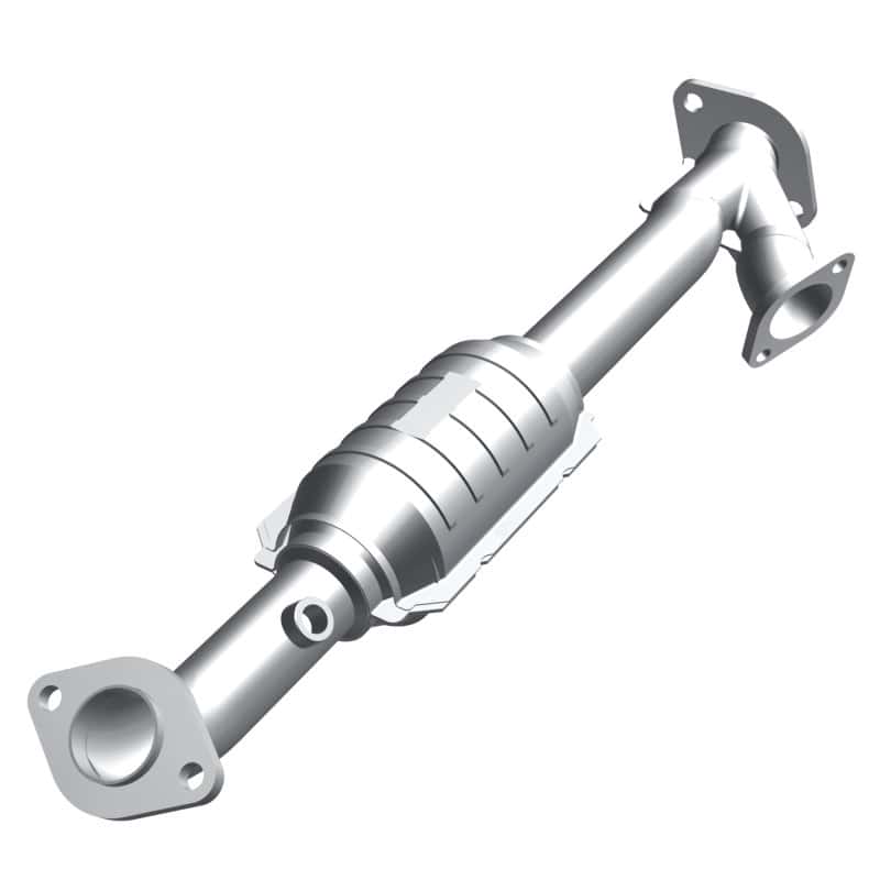 Magnaflow — MagnaFlow Conv DF 05-07 4Runner 4.7 Passenger Side Rear OE
OEM Grade
OEM - view 1