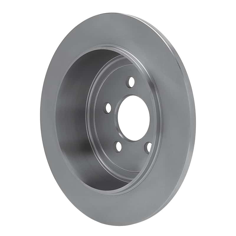 DFC — DFC 07-12 Dodge Nitro Rear Brake Rotor
DFC Brake Rotor - view 4