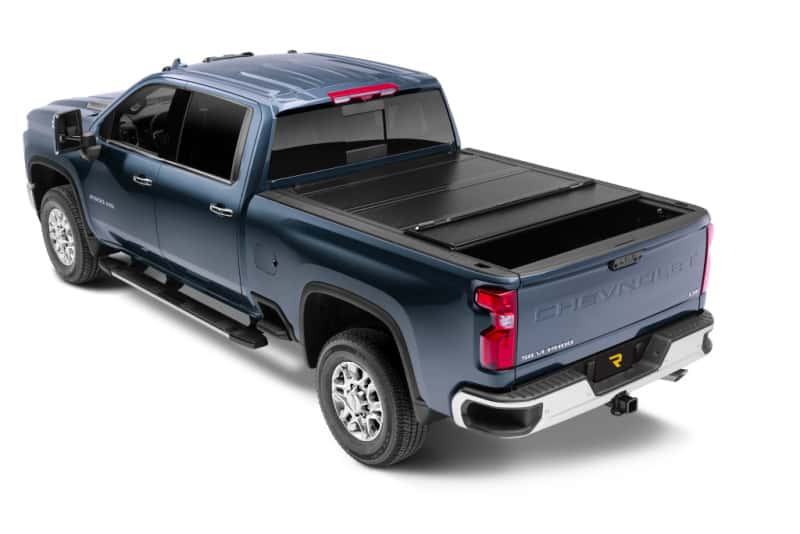 BAK — BAK 2020 Chevy Silverado 2500/3500 HD 6ft 9in Bed BAKFlip G2
BFG2 20-26GM HD 6ft. - view 25