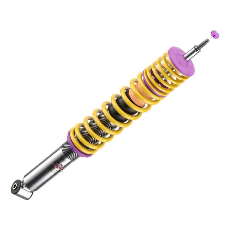 KW — KW Coilover Kit V3 VW Golf III / Jetta III (1HXO); all incl. Cabrio (-02); 2WD; all engines
Coilover Kit - view 8