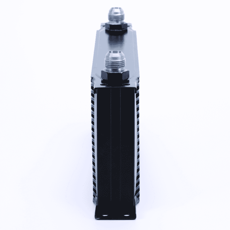 Mishimoto — Mishimoto Universal 19 Row Oil Cooler - Black - view 9