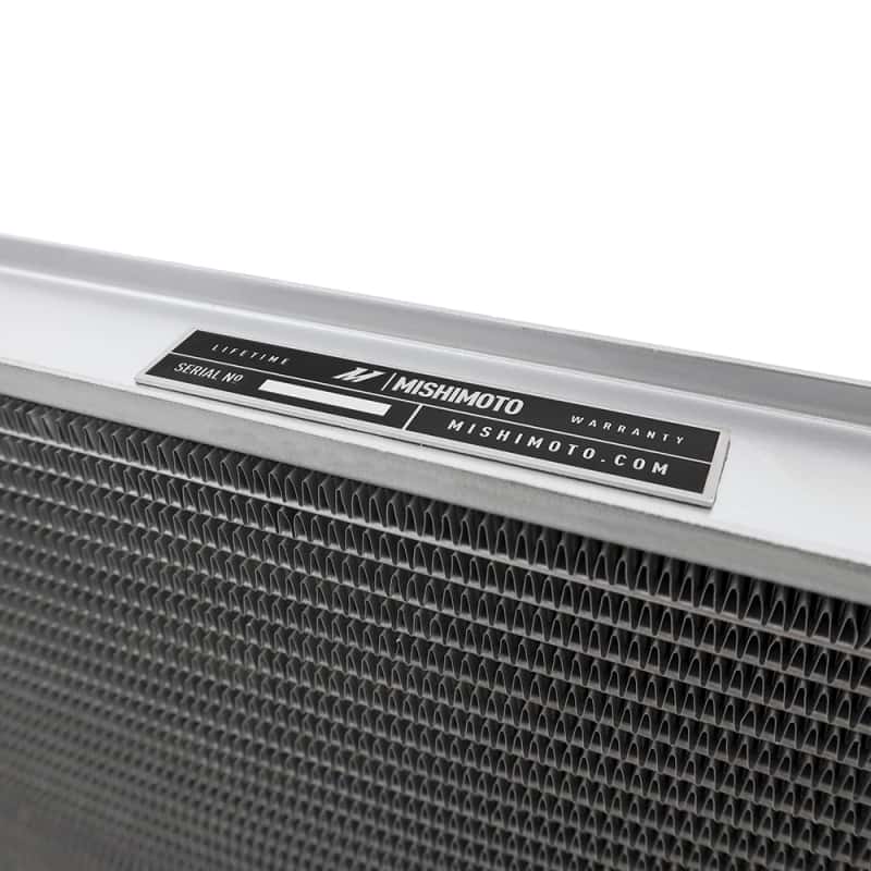 Mishimoto — Mishimoto 2016+ Honda Civic 1.5T (Incl. SI) Aluminum Performance Radiator
Aluminum Radiator - view 7
