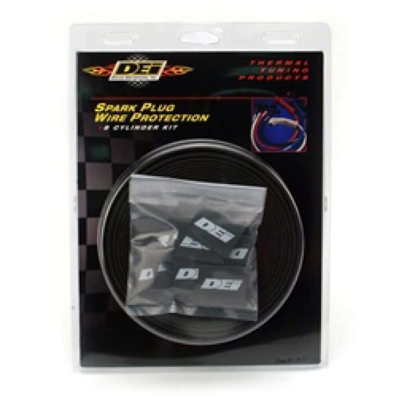 DEI — DEI Protect-A-Wire 8 Cylinder - Black
Wire Sleeve - view 8
