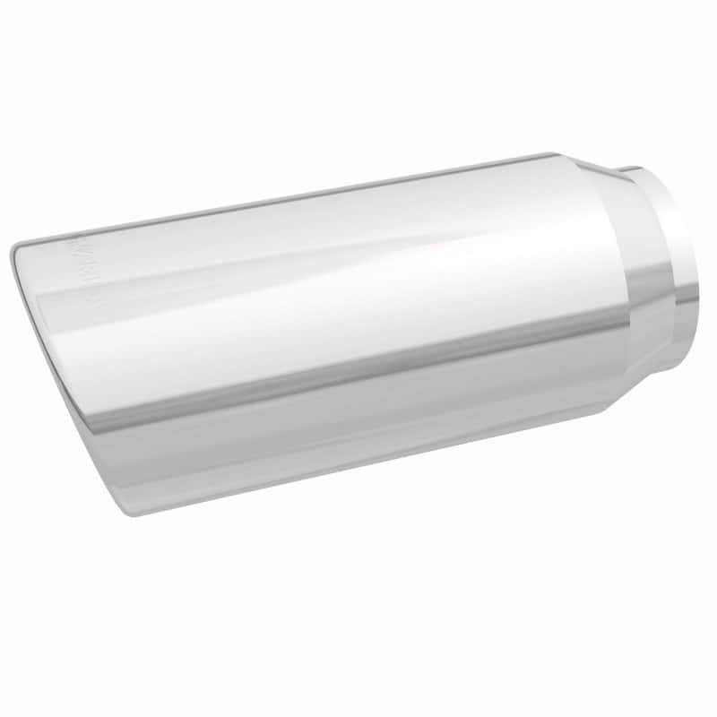Magnaflow — MagnaFlow Tip 1-Pk Bbr 3 X 7.00 2.25 Id 15D
Stainless Steel
Exhaust Tip - view 10