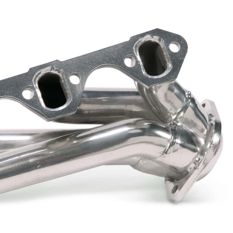 BBK — BBK 79-93 Mustang 5.0 Shorty Unequal Length Exhaust Headers - 1-5/8 Silver Ceramic
Exhaust Headers
Exhaust Header - view 4