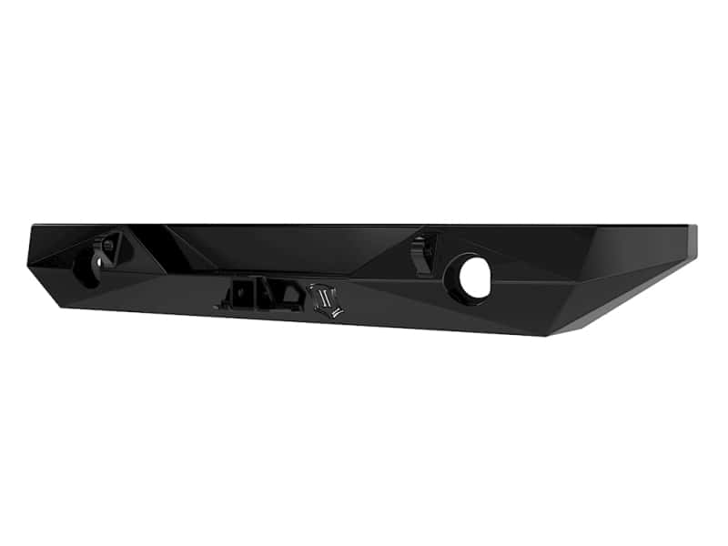 ICON — ICON 07-18 Jeep Wrangler JK Pro Series 2 Rear Bumper w/Hitch/Tabs
REAR BUMPER - view 3