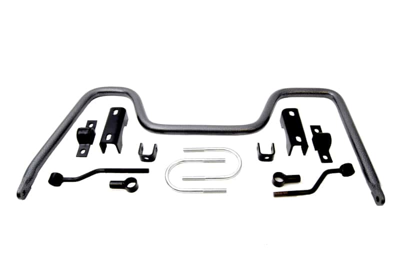 Hellwig — Hellwig 16-19 Chevrolet Suburban 3500 HD 4WD Solid Heat Treated Chromoly 1-5/16in Rear Sway Bar - view 3