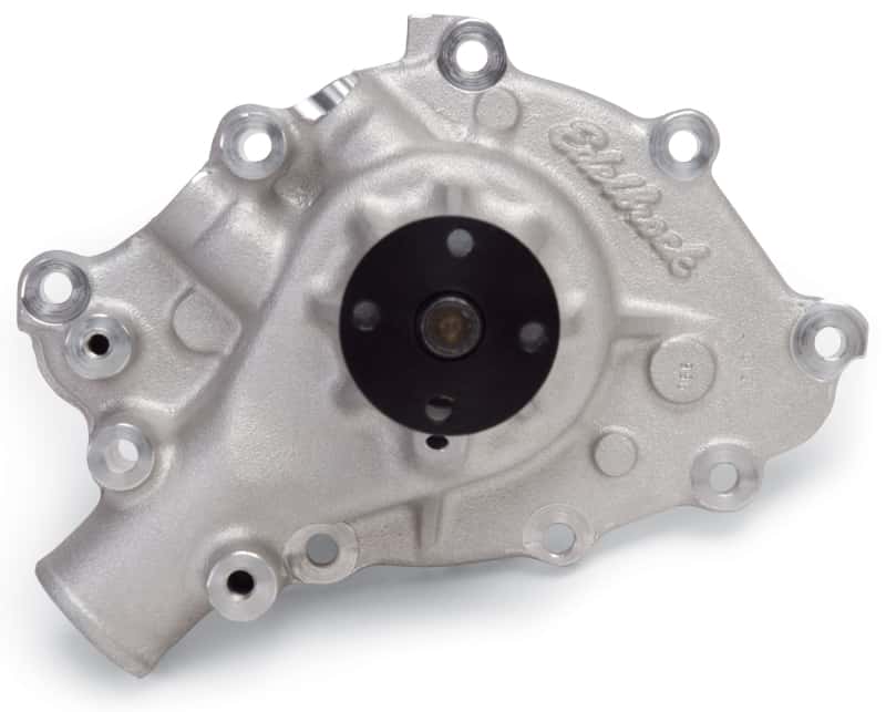 Edelbrock — Edelbrock Water Pump High Performance Ford 1965-67 289 CI Inkin Code V8 Engine Standard Length
WATER PUMPS - view 1