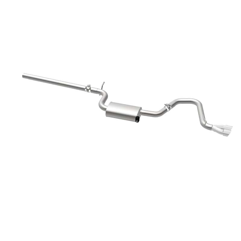Magnaflow — MagnaFlow Sys C/B 2015 Volkswagen Golf 1.8L 2.5in SS Dual Driver Side Exit Polished 3 Tip
Cat-Back - view 18