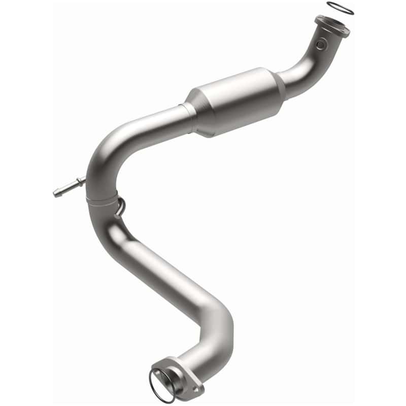 Magnaflow — MagnaFlow 16-20 Toyota Tacoma V6 3.5L OEM Grade Direct-Fit Catalytic Converter
OEM Grade
OEM - view 3