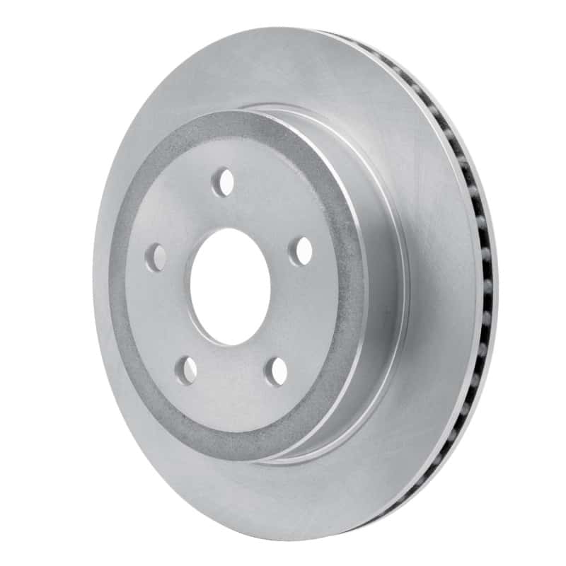 DFC — DFC 08-09 Pontiac G8 Rear Brake Rotor
DFC Brake Rotor - view 2