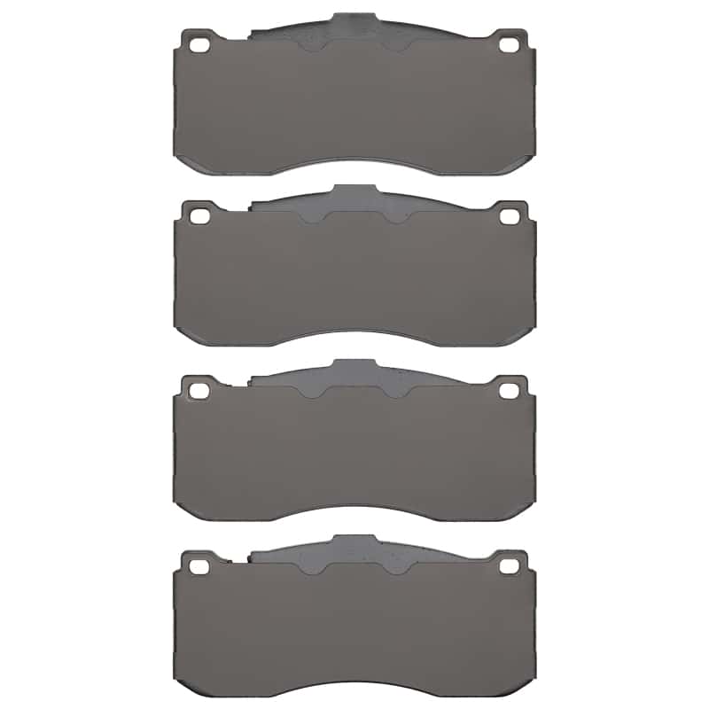DFC — DFC 06-13 BMW 330I Front 5000 Advanced Low Metallic Brake Pads
DFC Brake Pad Set - view 2