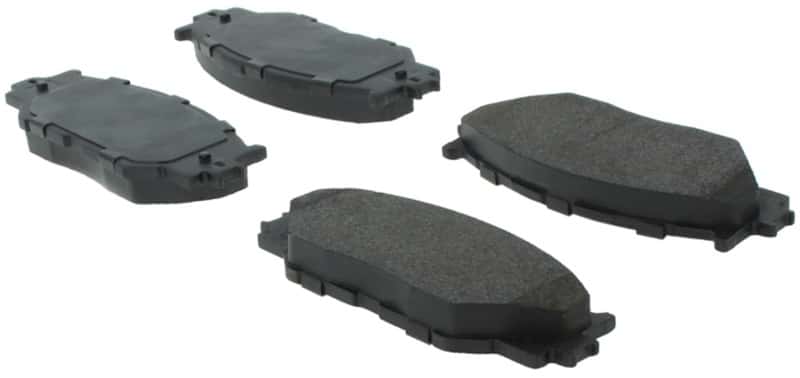 Stoptech — StopTech Street Touring 06-10 Lexus IS250 Front Brake Pads
Brake Pads W/Hrdwr - view 2