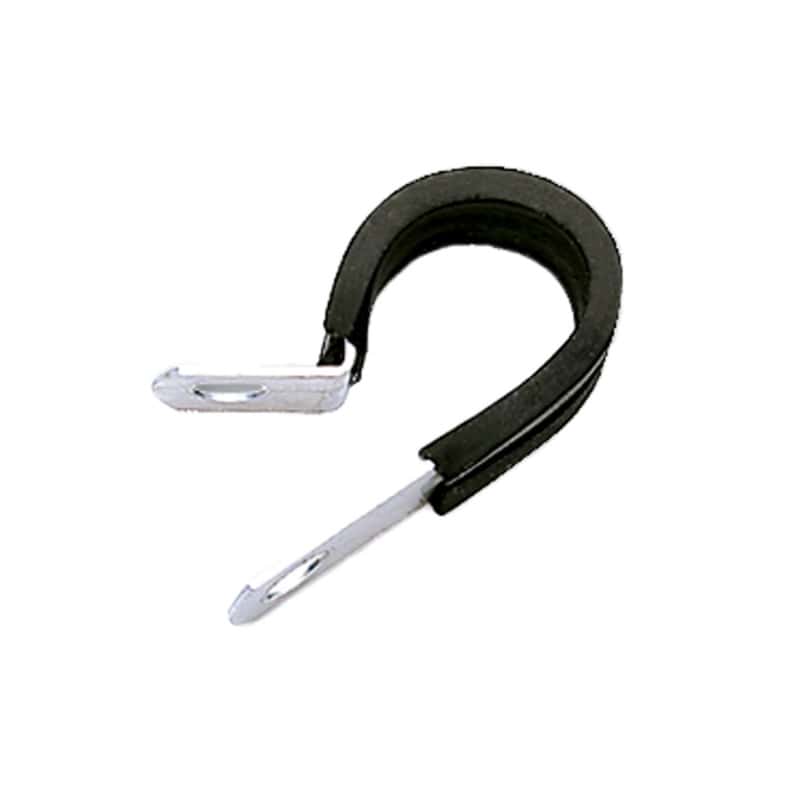 Russell — Russell Performance Cushion Clamps - Holds -8 AN Hose (6 pcs.)
Tubing Clamp - view 1