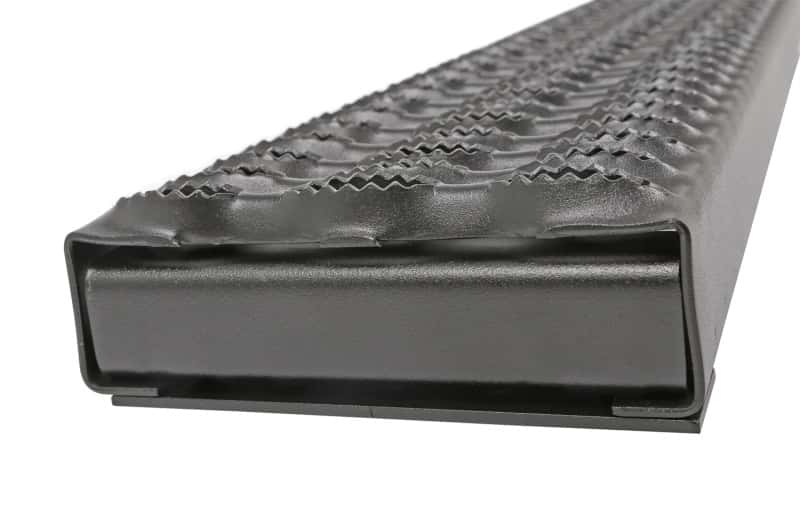 Dee Zee — Dee Zee Universal Running Board Rough Step (36In Steel) - view 3