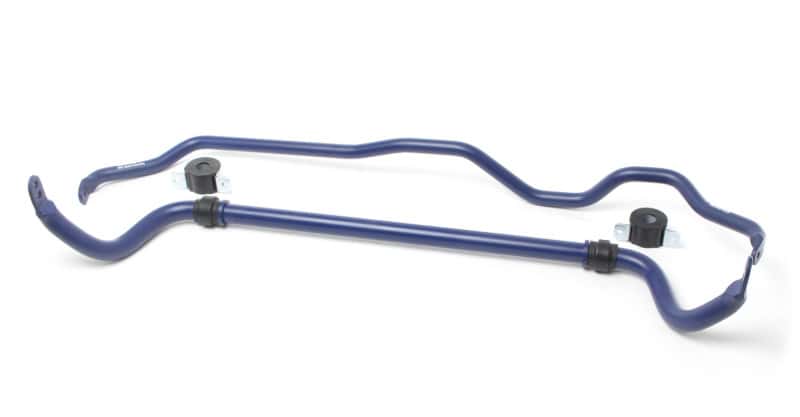 H&R — H&R 19-20 Audi A6 Premium/Premium Plus/Prestige (AWD) F2 Sway Bar Kit - 34mm Front/27mm Rear
Sport Sway Bar Kit - view 1