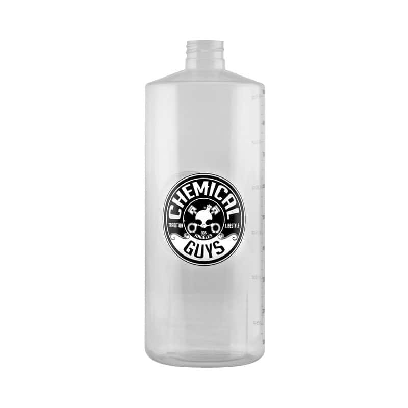 Chemical Guys — Chemical Guys TORQ Professional Foam Cannon Clear Replacement Bottle - view 3