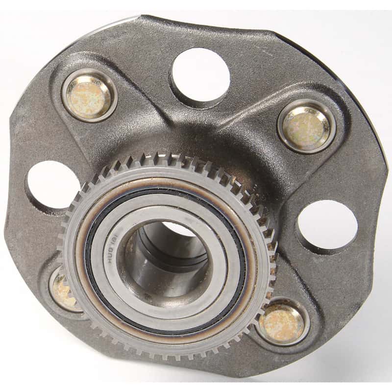 Moog — MOOG 98-02 Honda Accord Rear Hub Assembly - view 2