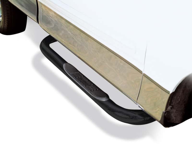 Go Rhino — Go Rhino 09-14 Dodge Ram 1500 4000 Series SideSteps - Cab Length - Black
4000Series SideSteps - view 1