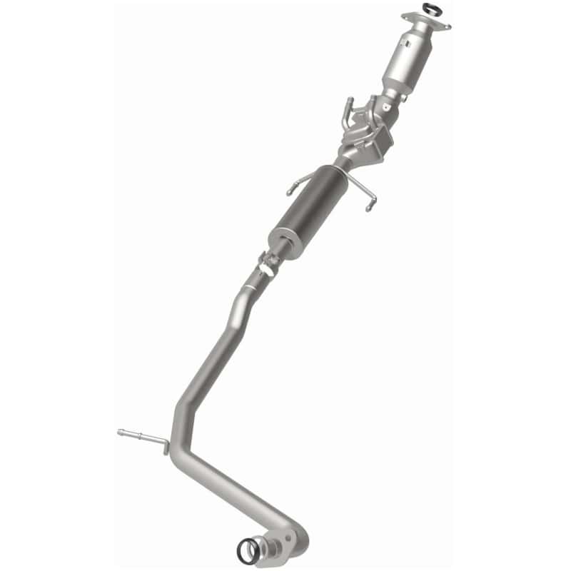 Magnaflow — MagnaFlow Conv DF 12-15 Toyota Prius Plug -In Underbody 1.8L
OEM Grade
OEM - view 4