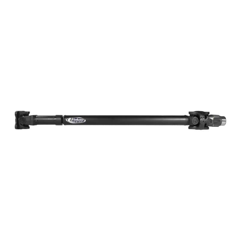 Yukon Gear & Axle — Yukon Gear Performance Front Driveshaft 2018 Jeep JL Sahara 4 Door Auto Selec-Trac
Driveshaft - Front
Driveshaft-Front - view 2