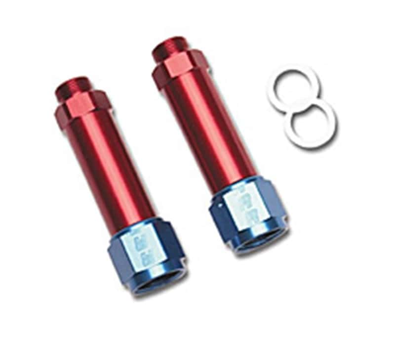Russell — Russell Performance DEMON AND BG CARB FITTING FOR 9/16in -24
CrbAdptFitting - view 1