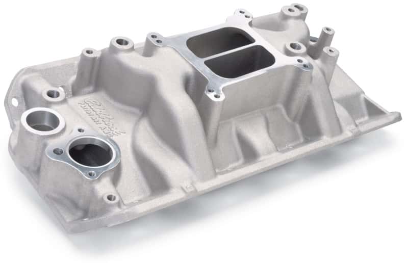 Edelbrock — Edelbrock Performer AMC-70 Manifold
MANIFOLD - view 4