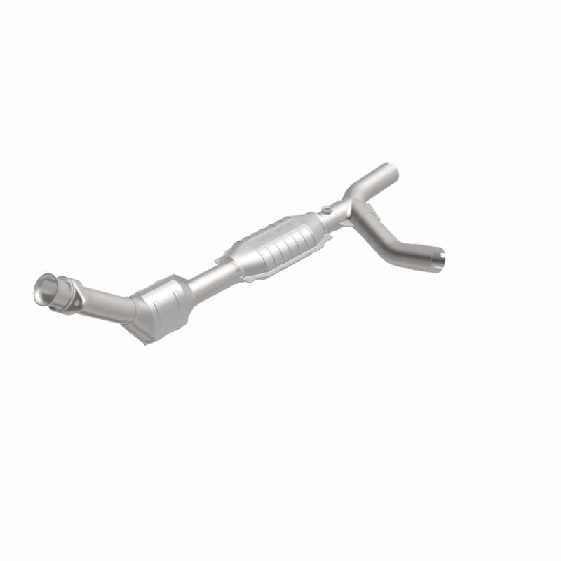 Magnaflow — MagnaFlow Conv DF 01-03 Ford E150 4.2L Passenger Side
HM Grade
HM - view 5