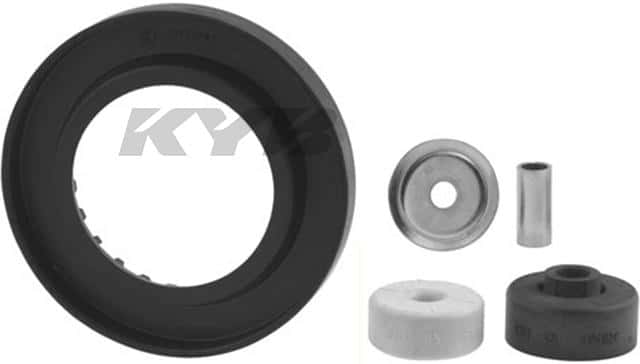 KYB — KYB Shocks & Struts Strut Mounts Rear HYUNDAI Santa Fe 2001-06
Mount Kit - view 4