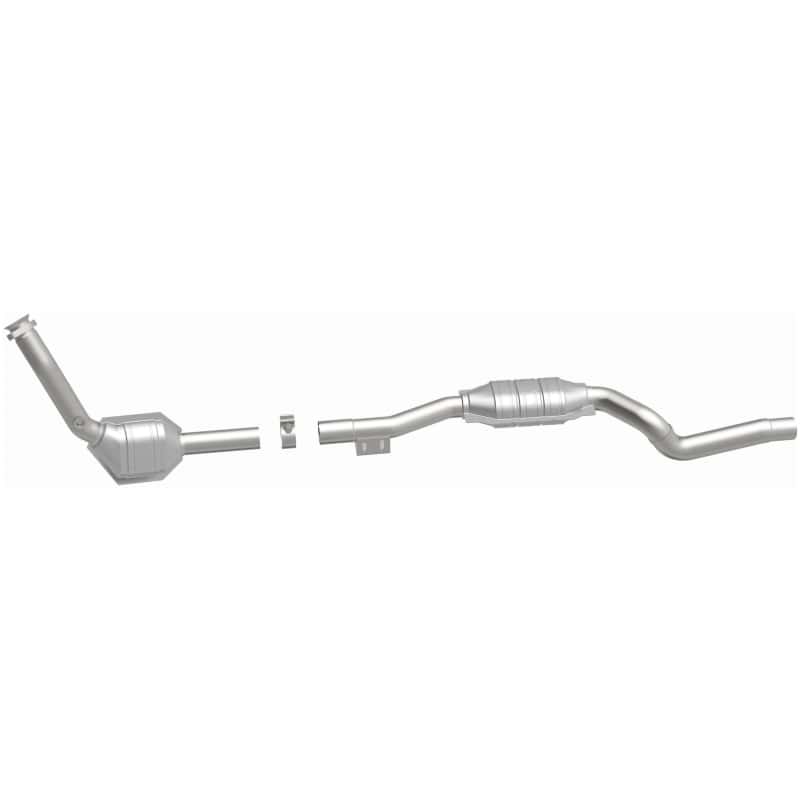 Magnaflow — MagnaFlow Conv DF Mercedes ML320 99-02 Passenger Side OEM
OEM Grade
OEM - view 5