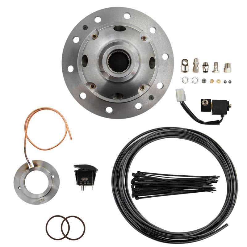 ARB — ARB Airlocker H260 37 Spl Nissan H260 S/N
Air Locker(TM)
Air Locker - view 6