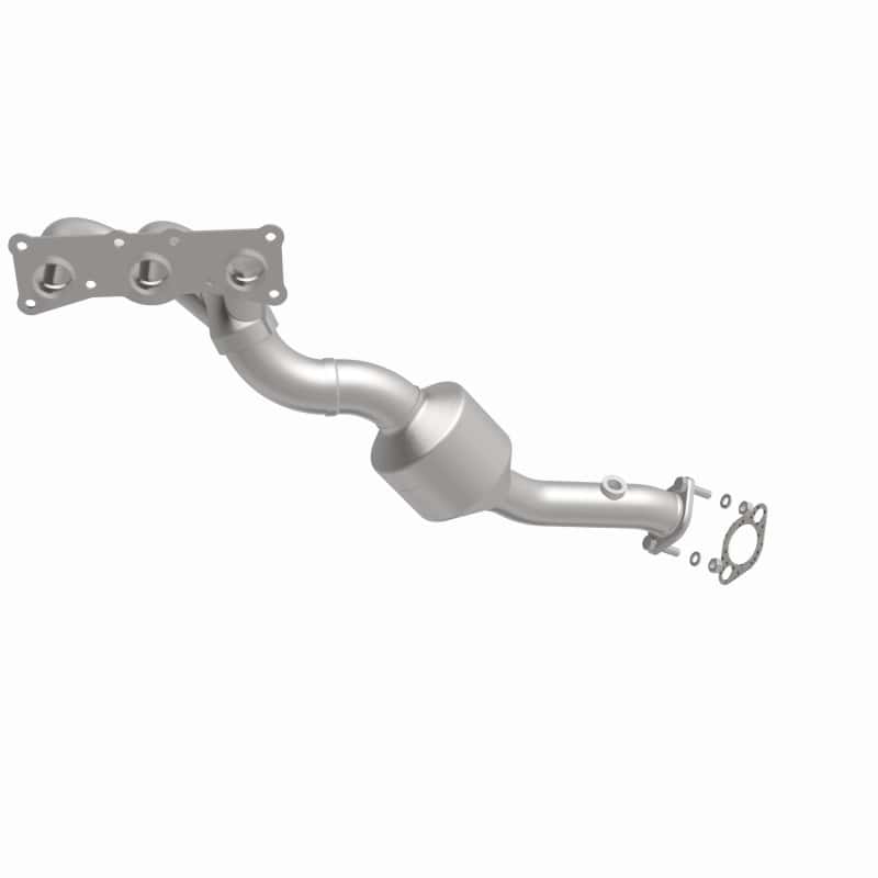 Magnaflow — Magnaflow Conv DF 06-08 BMW Z4 3.0L fr
OEM Grade
OEM - view 10