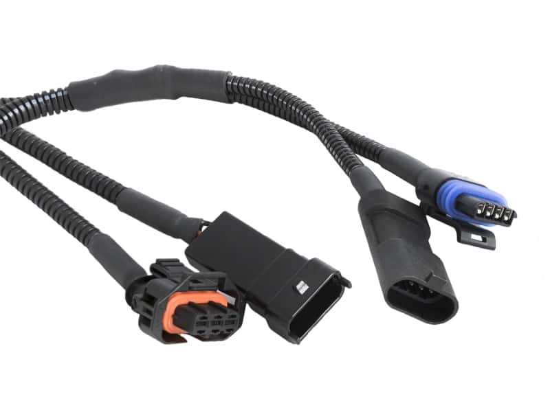 aFe — aFe Scorcher HD Module 03-04 Dodge Diesel Trucks 6.9L L6 (td)
Power Module - view 3