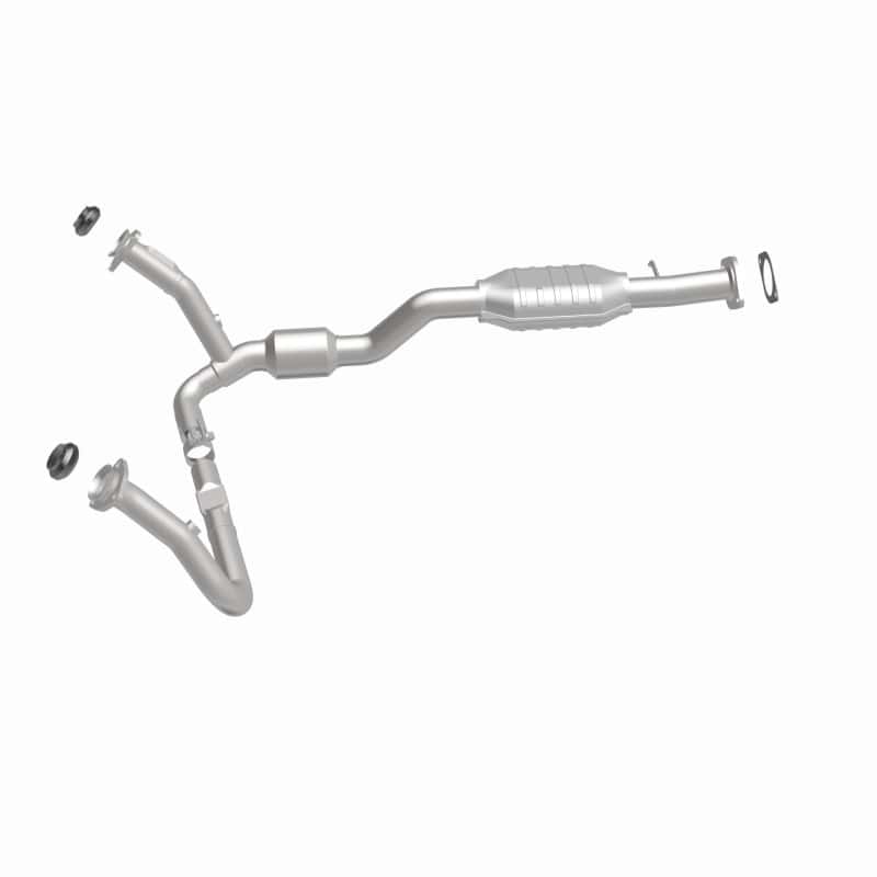 Magnaflow — MagnaFlow Conv DF S10 PU- 01-03 6 4.3L OEM
OEM Grade
OEM - view 11