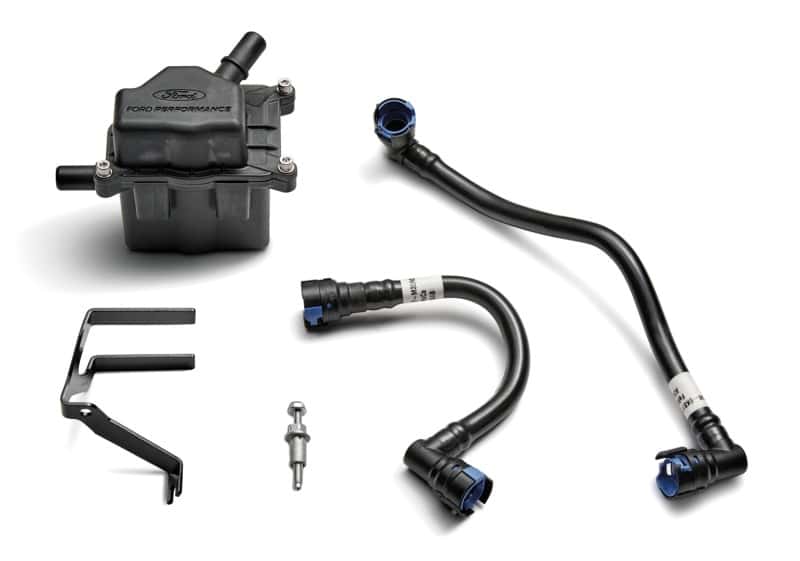 Ford Racing — Ford Racing 17-20 F150 3.5L Passenger Side Air Oil Separator
EngineOilSeparatorKt - view 2