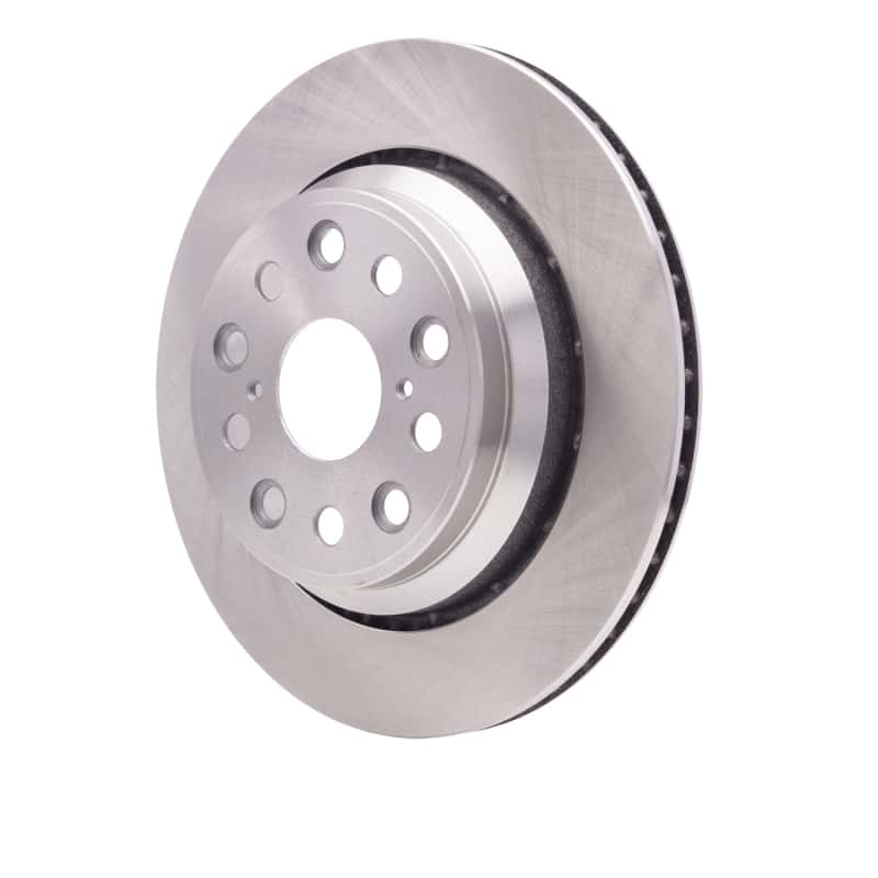 DFC — DFC 07-17 Lexus LS460 Rear Brake Rotor
DFC Brake Rotor - view 2