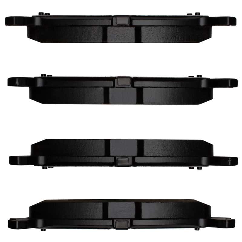 DFC — DFC 15-21 Ford F-150 RWD Rear 5000 Advanced Ceramic Brake Pads
DFC Brake Pad Set - view 4