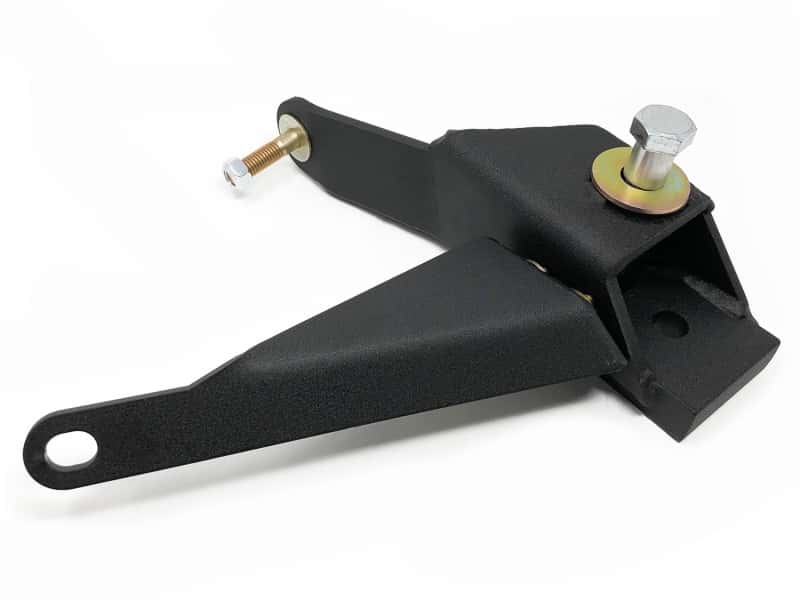 Tuff Country — Tuff Country 94-02 Dodge Ram 2500 4wd Track Bar Bracket (Fits with 4.5-5in Lift)
Track Bar Relocation - view 1